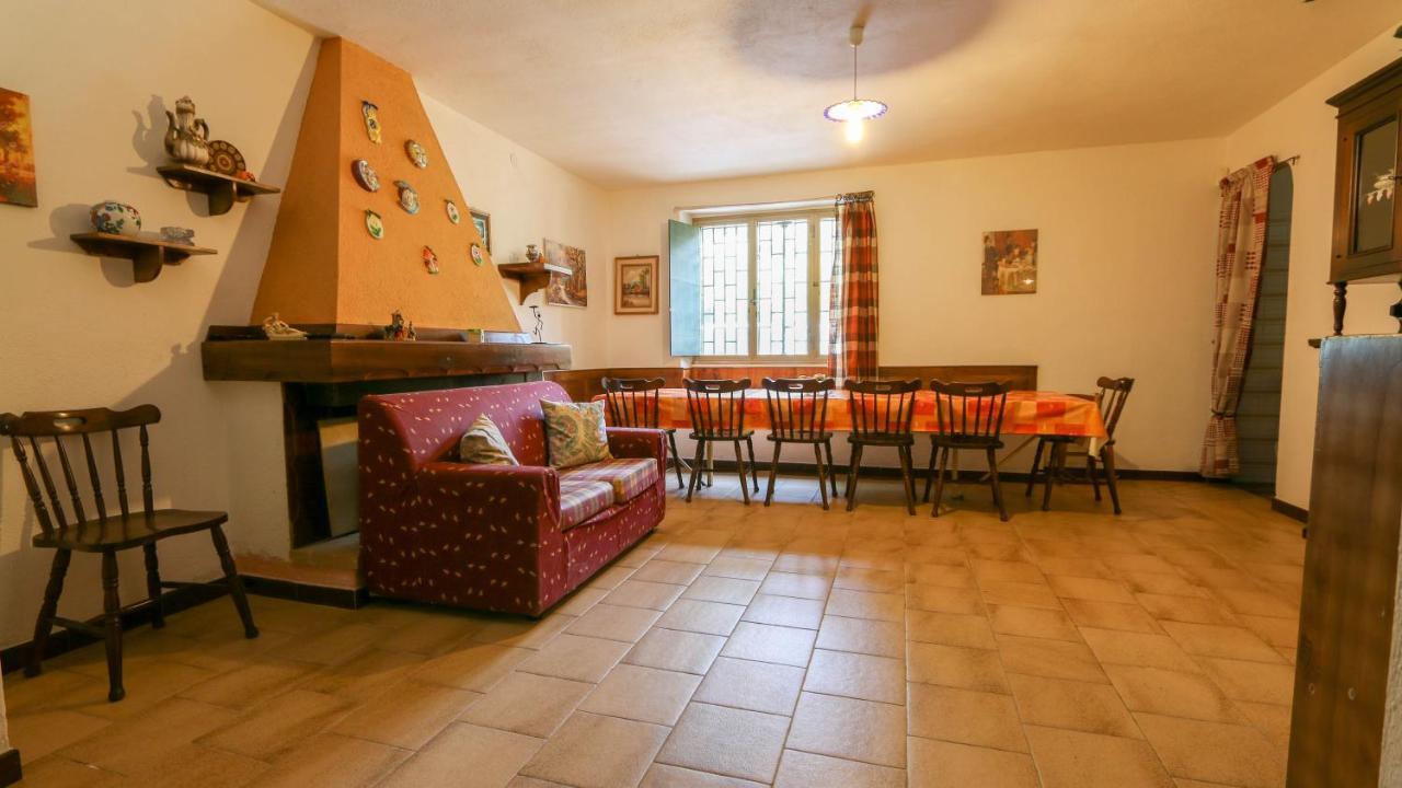 Welcomely - Country House Perda E Testa Villa Mamoiada Eksteriør bilde