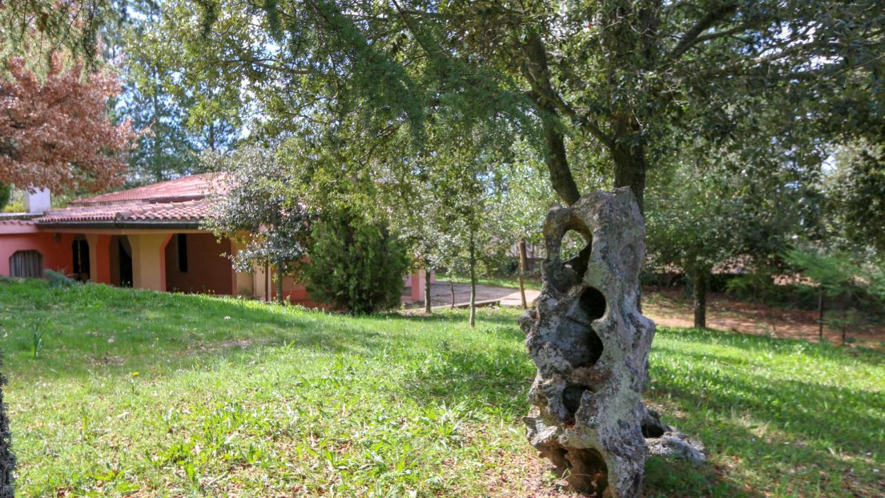 Welcomely - Country House Perda E Testa Villa Mamoiada Eksteriør bilde