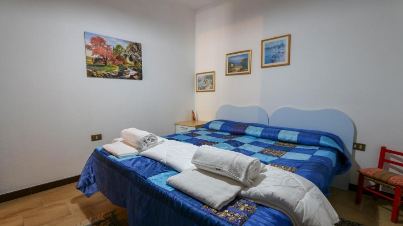 Welcomely - Country House Perda E Testa Villa Mamoiada Eksteriør bilde